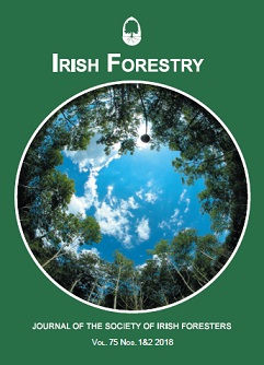 Irish Forestry Journal - Vol 75 2018